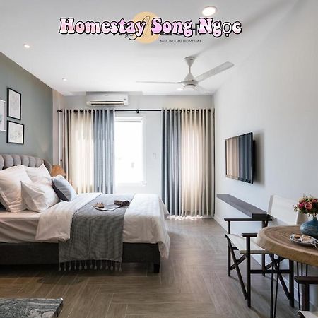 Homestay Song Ngoc Phan Thiet Exterior photo